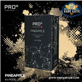 SWISS PRO Disposable Pod System - Pineapple / 20 mg - Pods - UAE - KSA - Abu Dhabi - Dubai - RAK 12