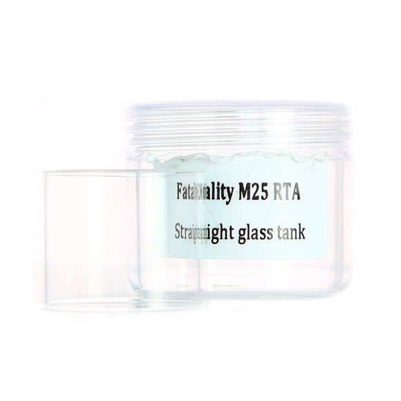 FATALITY M25 RTA | REPLACEMENT GLASS Abudhabi Ruwais KSA