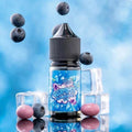 Gummy Blueberry Ice 30ml Saltnic by Eliquid - Salt Nic - UAE - KSA - Abu Dhabi - Dubai - RAK 1