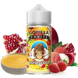Rose Gold Gorilla Custard Fruits E Liquid by E&B Flavor - E-LIQUIDS - UAE - KSA - Abu Dhabi - Dubai 