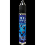 Jusaat Blue Slush 30ml Saltnic - Salt Nic - UAE - KSA - Abu Dhabi - Dubai - RAK 1