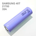 Samsung 40T 21700 4000mAh 35A Battery - Accessories - UAE - KSA - Abu Dhabi - Dubai - RAK 1