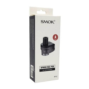 SMOK RPM80 Replacement Pods - 3 pcs - UAE - KSA - Abu Dhabi - Dubai - RAK 1