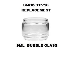 SMOK Bulb Pyrex Glass Tube #9 for TFV16 Tank 9ml - Accessories - UAE - KSA - Abu Dhabi - Dubai - RAK