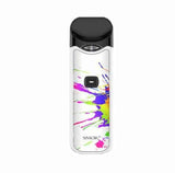 SMOK Nord 15W Pod Kit - RESIN Edition - 7 Color Spray - POD SYSTEMS - UAE - KSA - Abu Dhabi - Dubai 