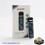 Smok Novo 2 kit blue shell 25w Abu Dhabi, Dubai UAE