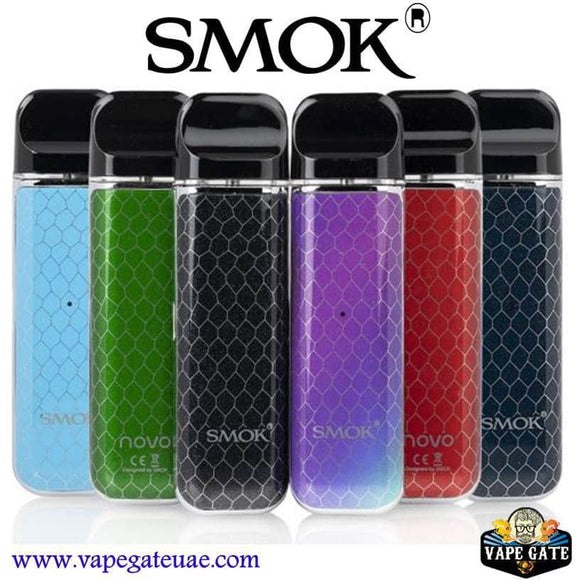 Smok Novo kit available online in dubai and abu dhabi uae, shop online store
