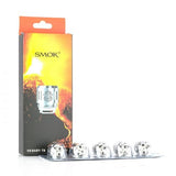 SMOK TFV8 BABY REPLACEMENT COILS - 5pcs/pack - Coils & Tanks - UAE - KSA - Abu Dhabi - Dubai - RAK 4