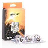 SMOK TFV8 X-BABY REPLACEMENT COILS - 3pcs/pack - Q2 Coil - 0.4 ohm - Coils & Tanks - UAE - KSA - Abu