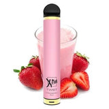 XTRA Twist Disposable Vaporiser - with adjustable airflow - Strawberry Milk - Pods - UAE - KSA - Abu