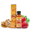 Strawberry Cookie Butter 60ml E juice by Vape Treats - 4 mg / 60 ml - E-LIQUIDS - UAE - KSA - Abu 