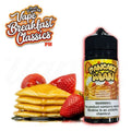Pancake Vape Breakfast Classic E Liquid - Tasty Flavors Abu Dhabi Dubai UAE, KSA Saudi Arabia