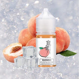 TOKYO PEACH SALTTokyo E juice Peach Saltnic 30ml Abu Dhabi, Shatjah UAE, KSA Saudi Arabia