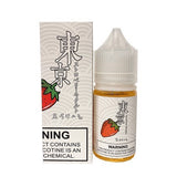 Tokyo E juice Iced Strawberry Yakult Saltnic 30ml Abudhabi Dubaai KSA