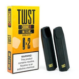 TWST Disposable Pod System – 2 pcs - Caramel - Pods - UAE - KSA - Abu Dhabi - Dubai - RAK 6