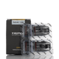 Uwell Tripod Repalcement Cartridge 2ml 4PCS/Pack - 1.2 ohm - Pods - UAE - KSA - Abu Dhabi - Dubai - 