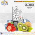 White - Strawberry Kiwi Ice 60 ml by Charlies Sub-Ohm Salts ABU DHABI DUBAI UAE