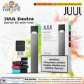 JUUL Device Starter Kit with Pods ABU DHABI DUBAI UAE