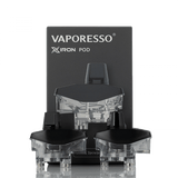 Vaporesso XIRON Empty Pod Cartridge 5.5ml 2pcs - Pods - UAE - KSA - Abu Dhabi - Dubai - RAK 1