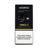 VOOPOO VINCI 2 Replacement Pod Abudhabi Dubai KSA