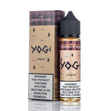 Yogi E Liquid Java Granola Bar - 3 mg - 60 ml - E-LIQUIDS - UAE - KSA - Abu Dhabi - Dubai - RAK