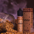 Yogi E Liquid Vanilla Tobacco Granola Bar - 3 mg - 60 ml - E-Juice - UAE - KSA - Abu Dhabi - Dubai -